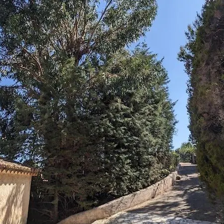 Vue Mer Au Calme Dans La Nature Proche Plages * Saint-Peïre-sur-Mer
